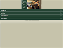 Tablet Screenshot of monroeathleticclub.com